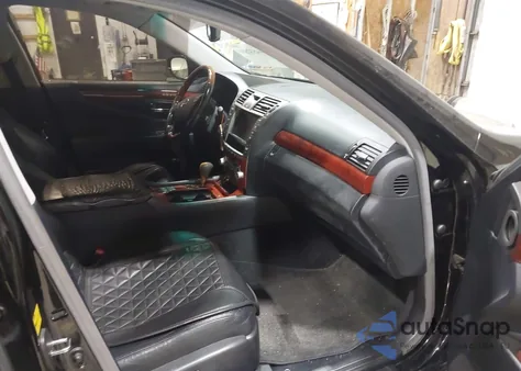 2010 Lexus Ls 460 from USA, damaged, VIN JTHCL5EF5A5006250